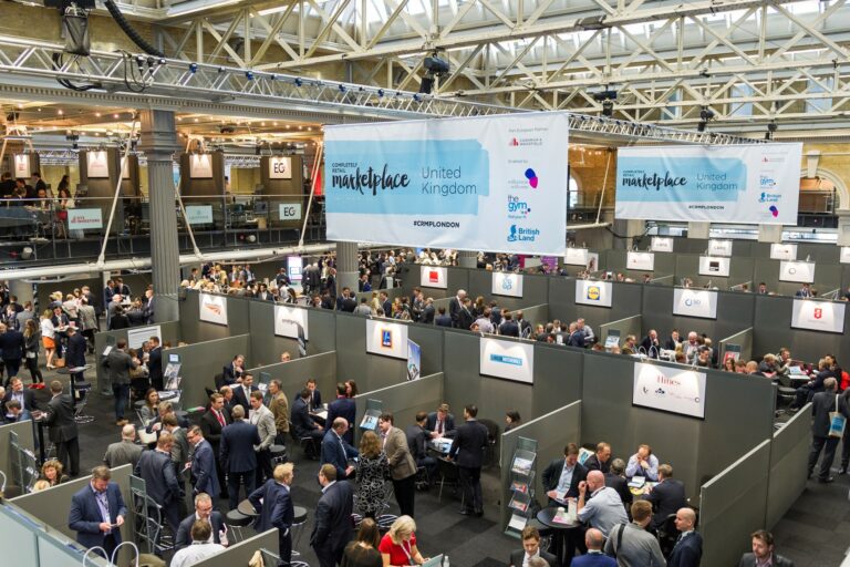 Lavastar delivered a complete event set up solution for Completely Group