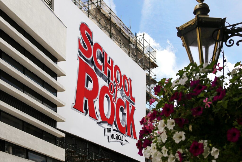 PVC Building Wrap in London