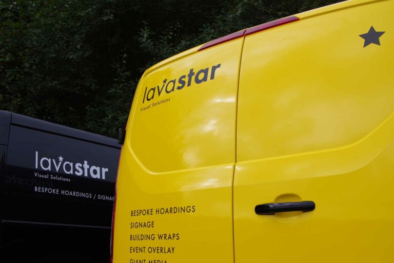 Contact Lavastar Signs