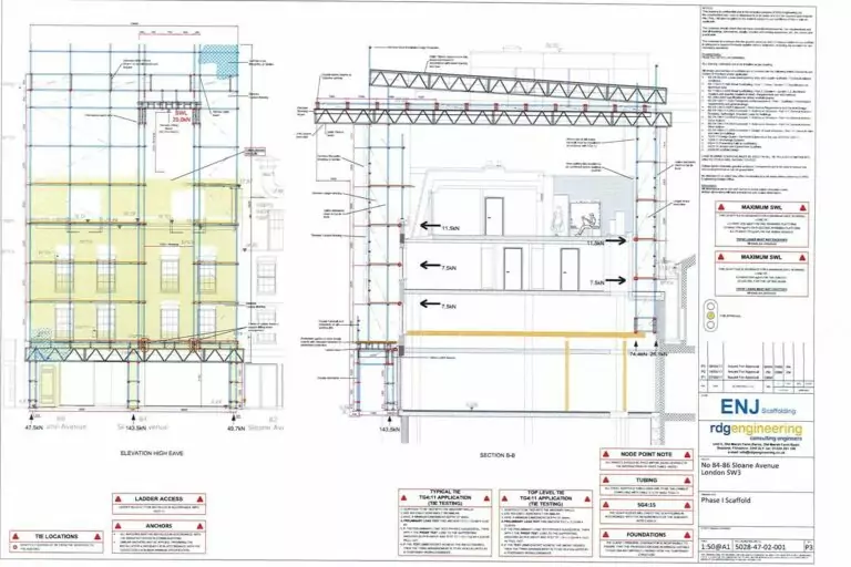 Free hoarding site survey