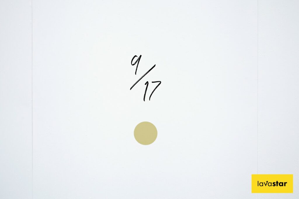 hoarding printed and installed by Lavastar