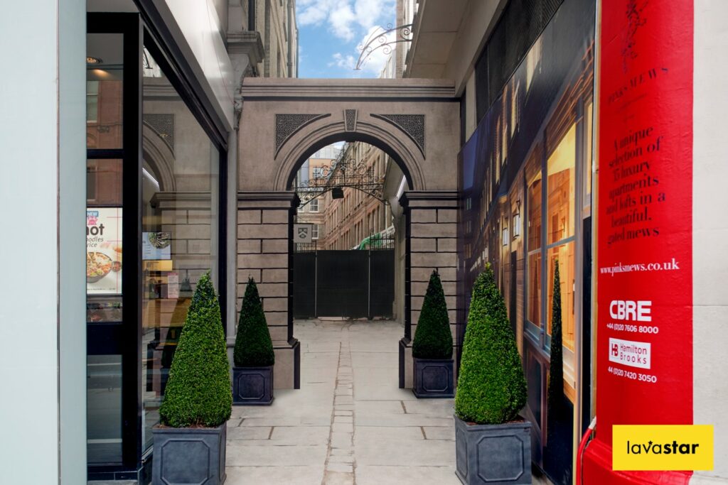 Marketing Suite Branding London