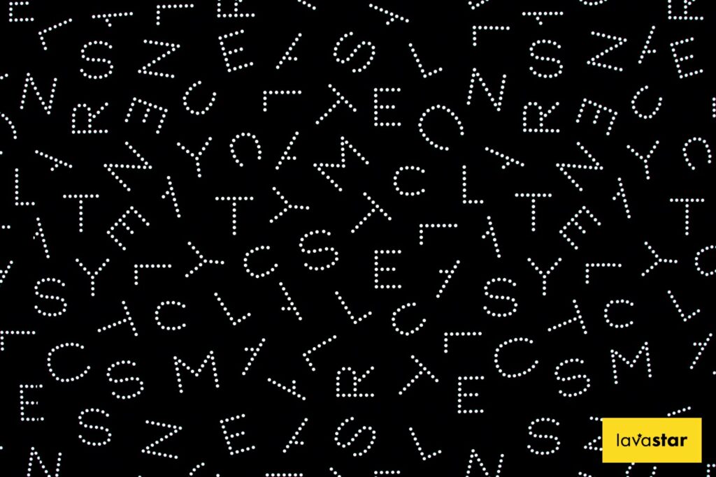 Printed store hoarding London