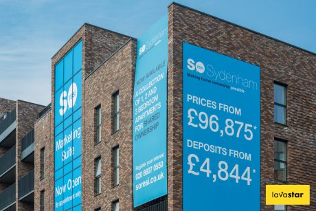 building development branding