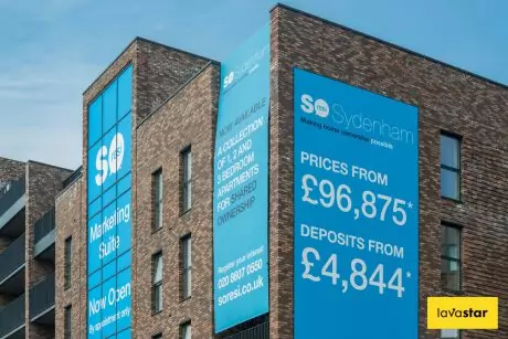 building development branding