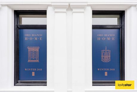 Printed window graphic ideas