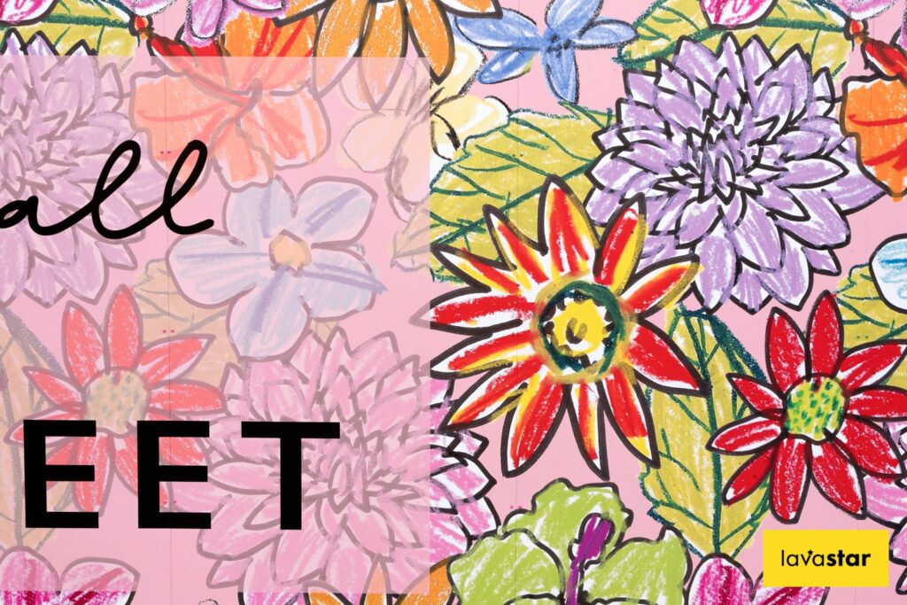 site hoarding creative by Lavastar