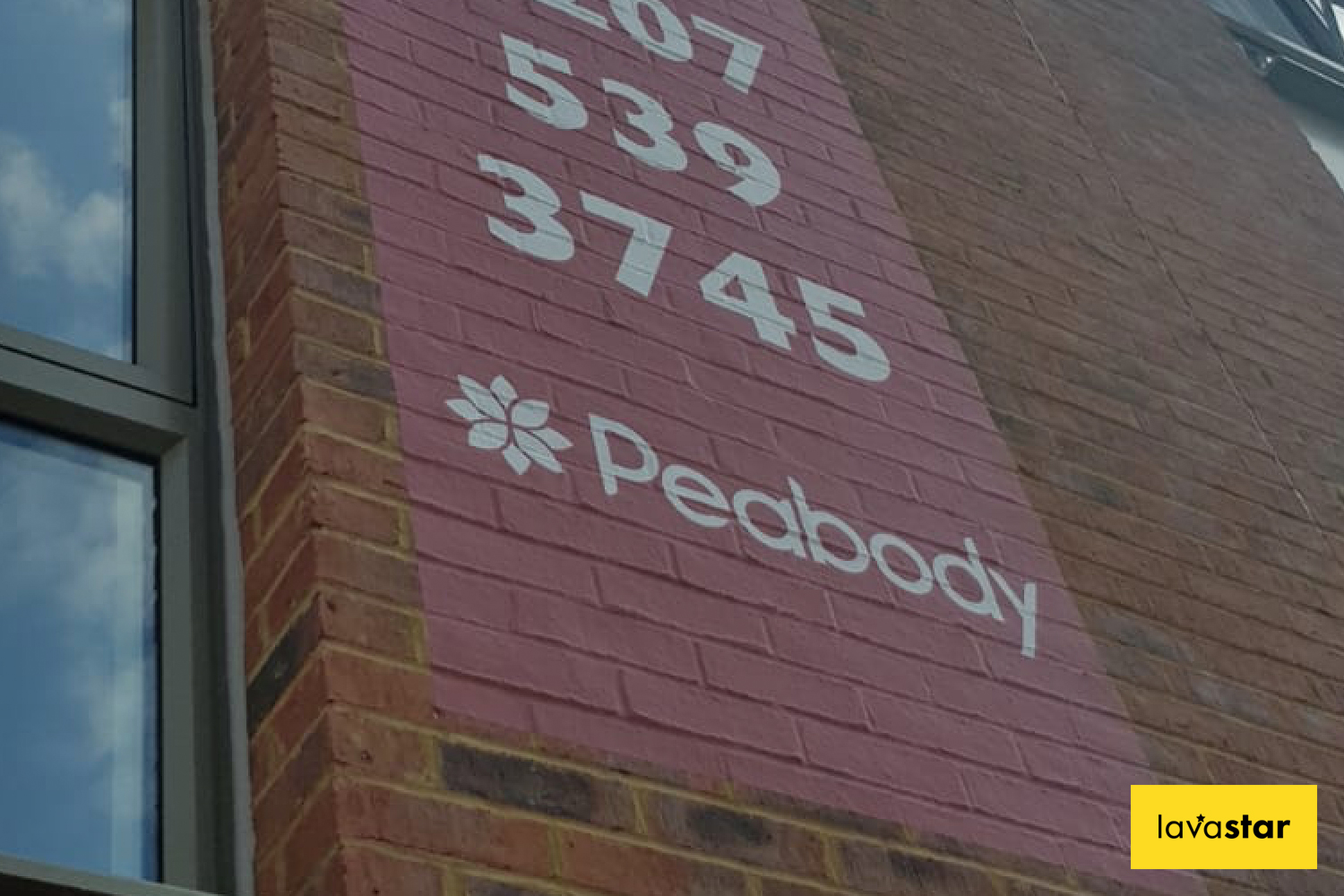 Brick Wall Vinyl Wraps Full Print & Install Service Lavastar