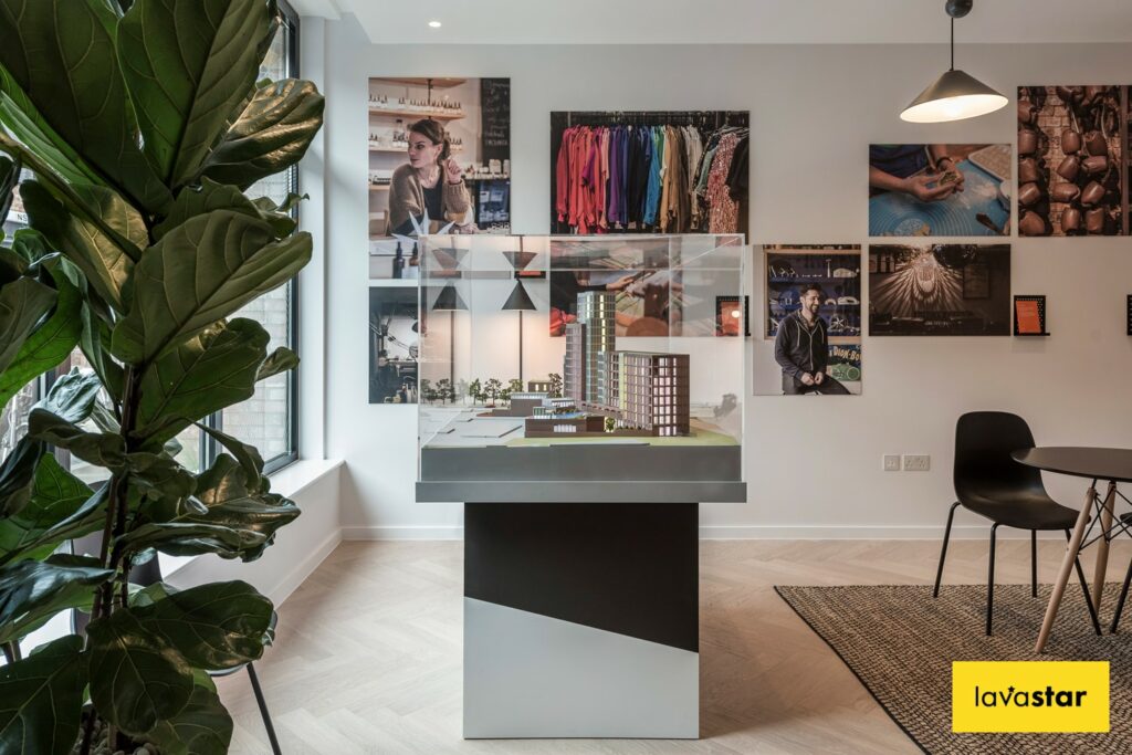 foamex printed wall graphics