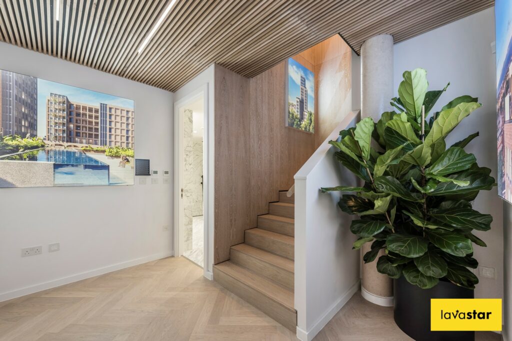 Internal slim graphic led lightboxes