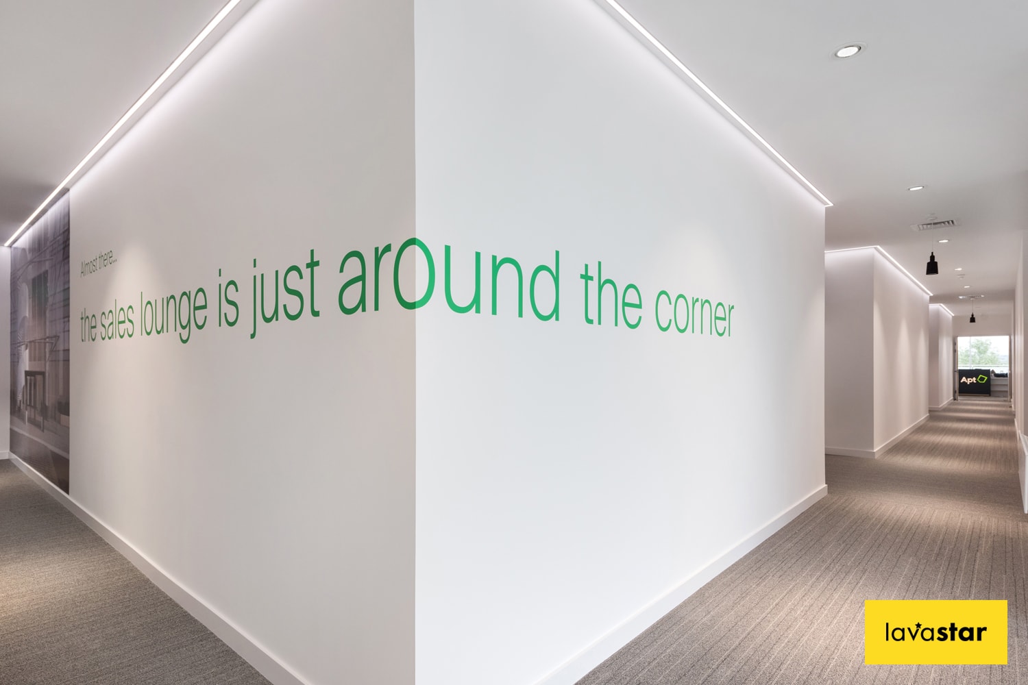 Printed Office Wallpapers | Lavastar