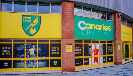 Stadium Signage and Branding