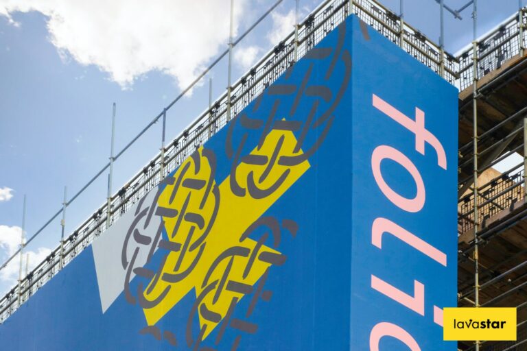 Professional installation of building wrap by Lavastar