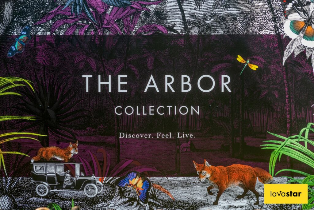 Graphic designers of site hoarding