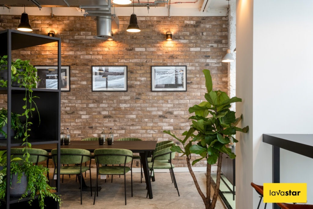 bespoke printed office artwork