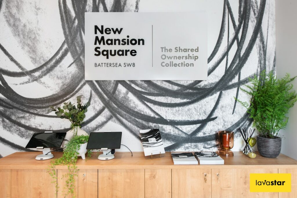 Printed Office Wallpaper