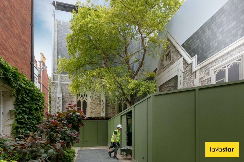 Full scale replica wrap