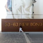 Printed hoarding signage manufactured & installed by Lavastar