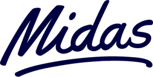 Midas logo